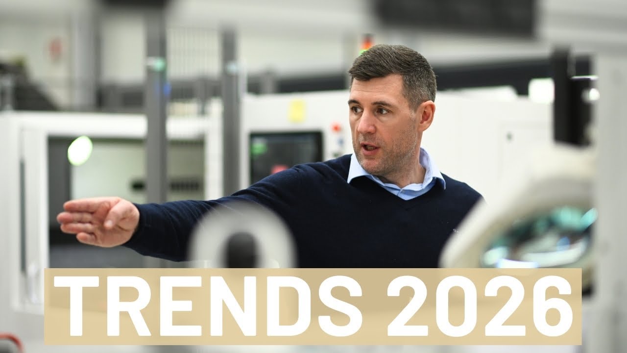 5 Trends in 2026, die Geschäftsführer kennen müssen. Handwerk & Industrie