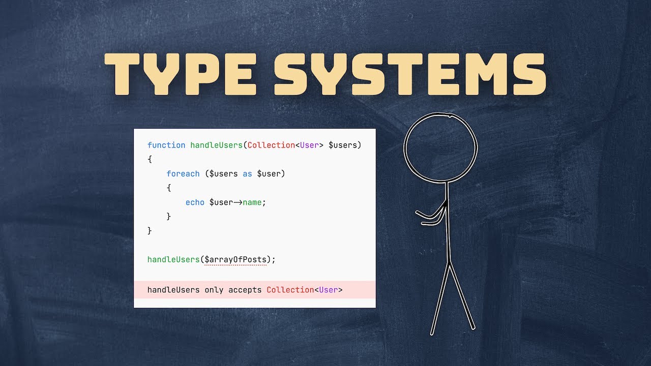 Convincing you about typed languages and static analysis