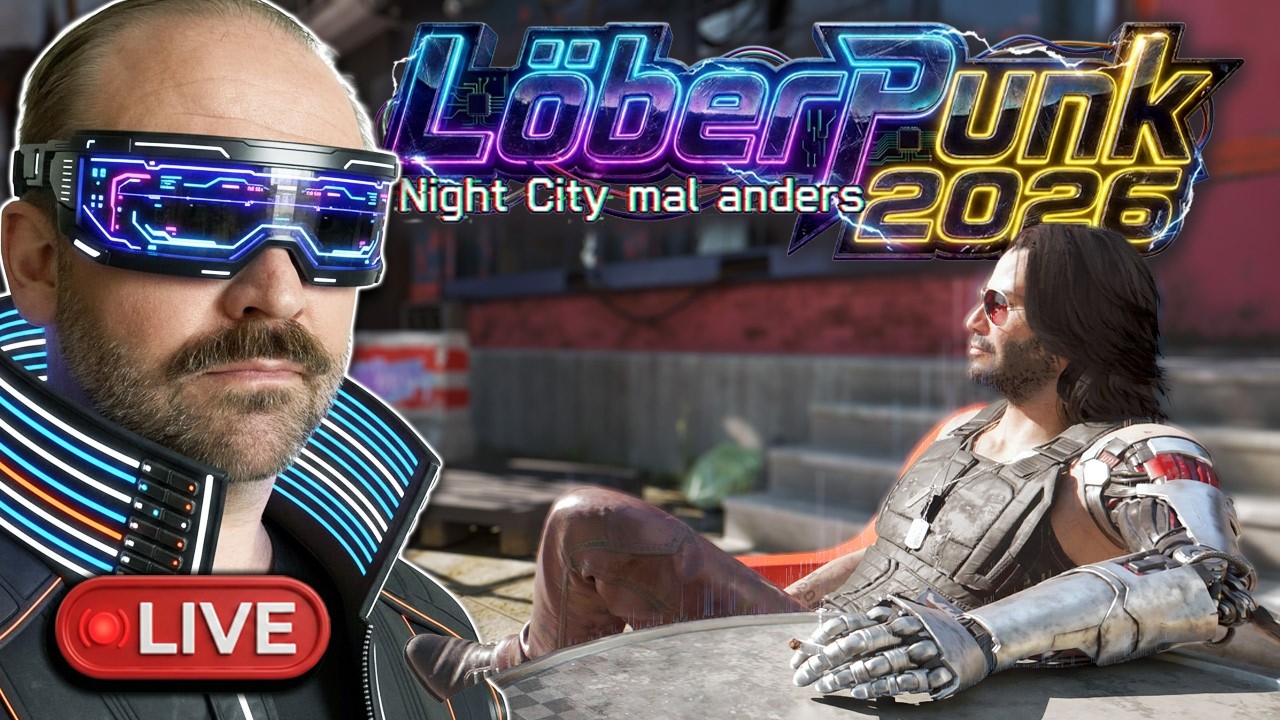 LöberPunk 2026: Folge 13