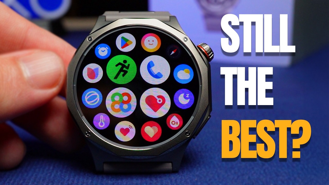 OPPO Watch X3 review | The Wear OS Watch to Beat?