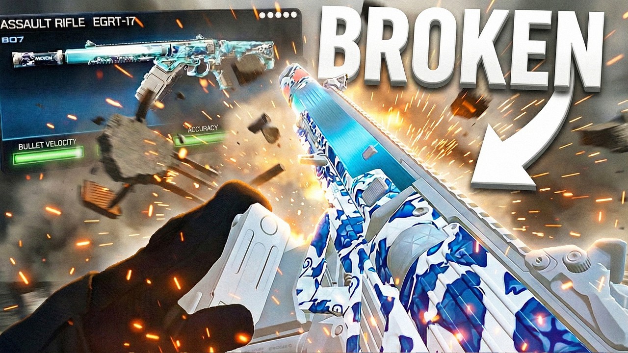 You Can Bounce Bullets Off Walls in Warzone now…
