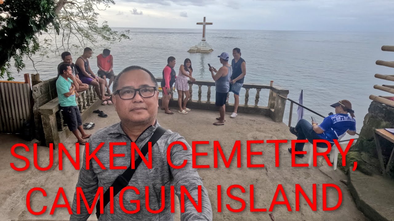 MIX VLOG IN CAMIGUIN ISLAND
