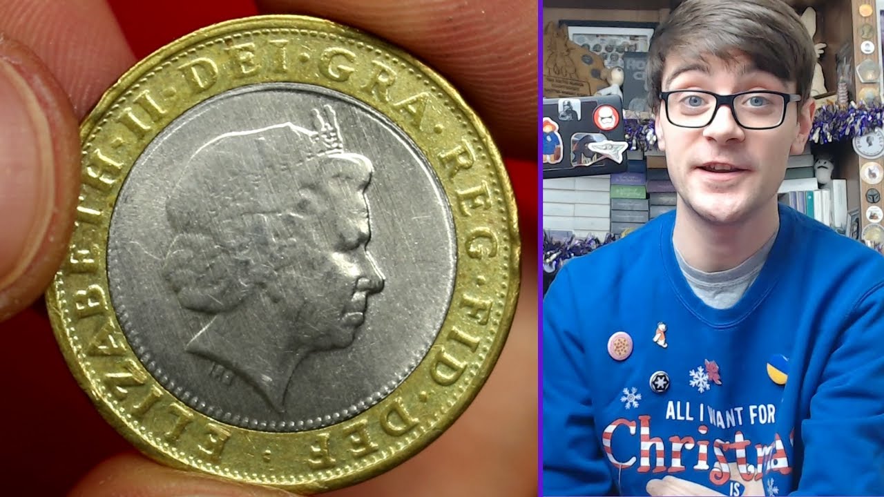 I Got Stitched Up With Fake Coins!!! &pound;500 &pound;2 Coin Hunt #46 [Book 5]