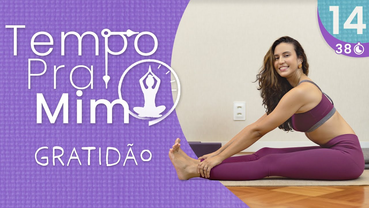 Yoga Restaurativa para Relaxar e Cultivar Gratidão: PAZ INTERIOR, RELAXAMENTO e FELICIDADE GENUÍNA