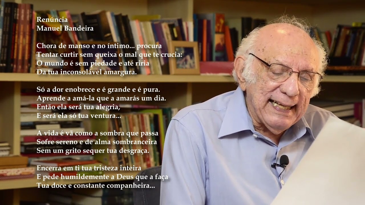 Aula 46 - Manuel Bandeira