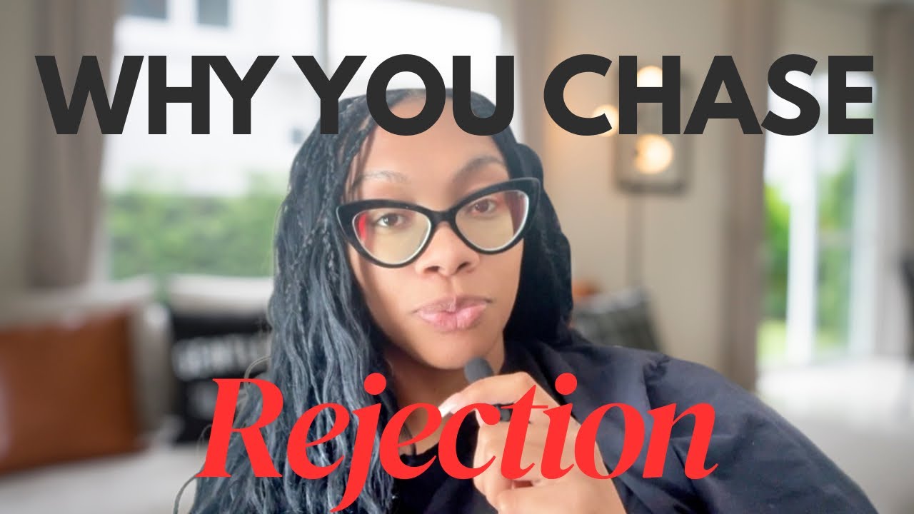 The Real Reason You Chase People Who Don’t Want You Back