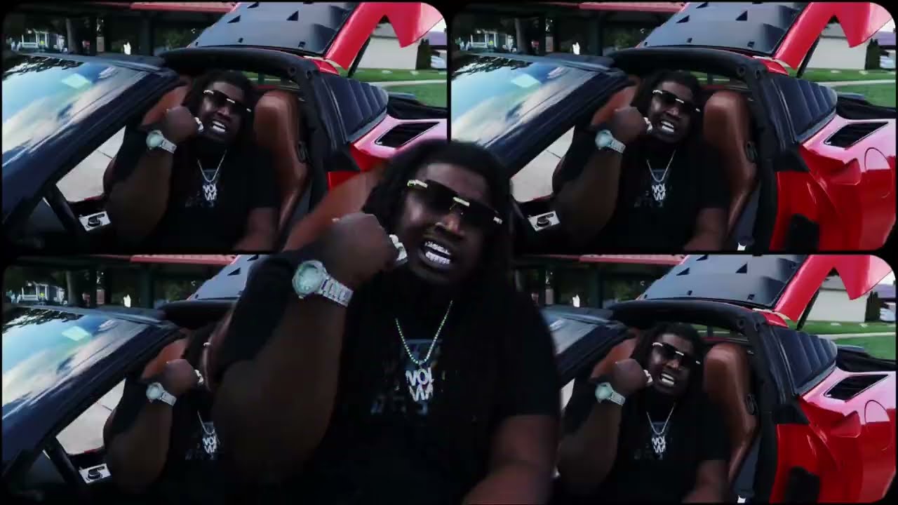 Go Hard Gwolla man x Big Kaos