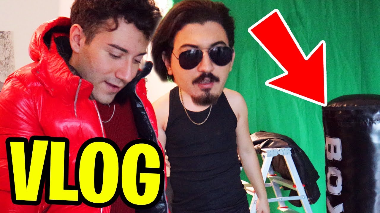 Enes Batur’la Boks Torbası Parçaladık !
