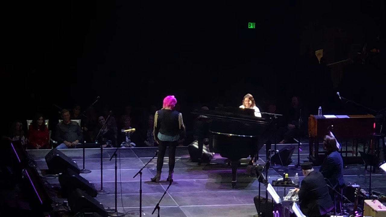 Tanya Tucker featuring Brandi Carlile -- While I'm Living
