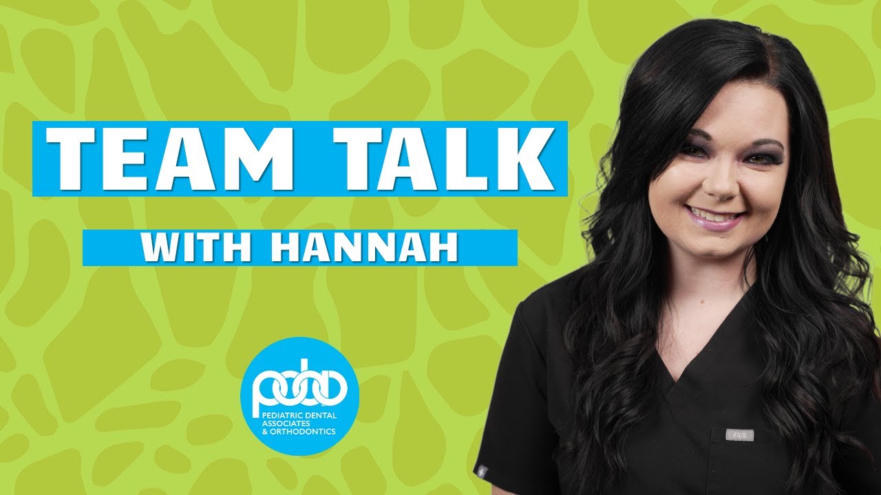 PDAO Team Talk with Hannah