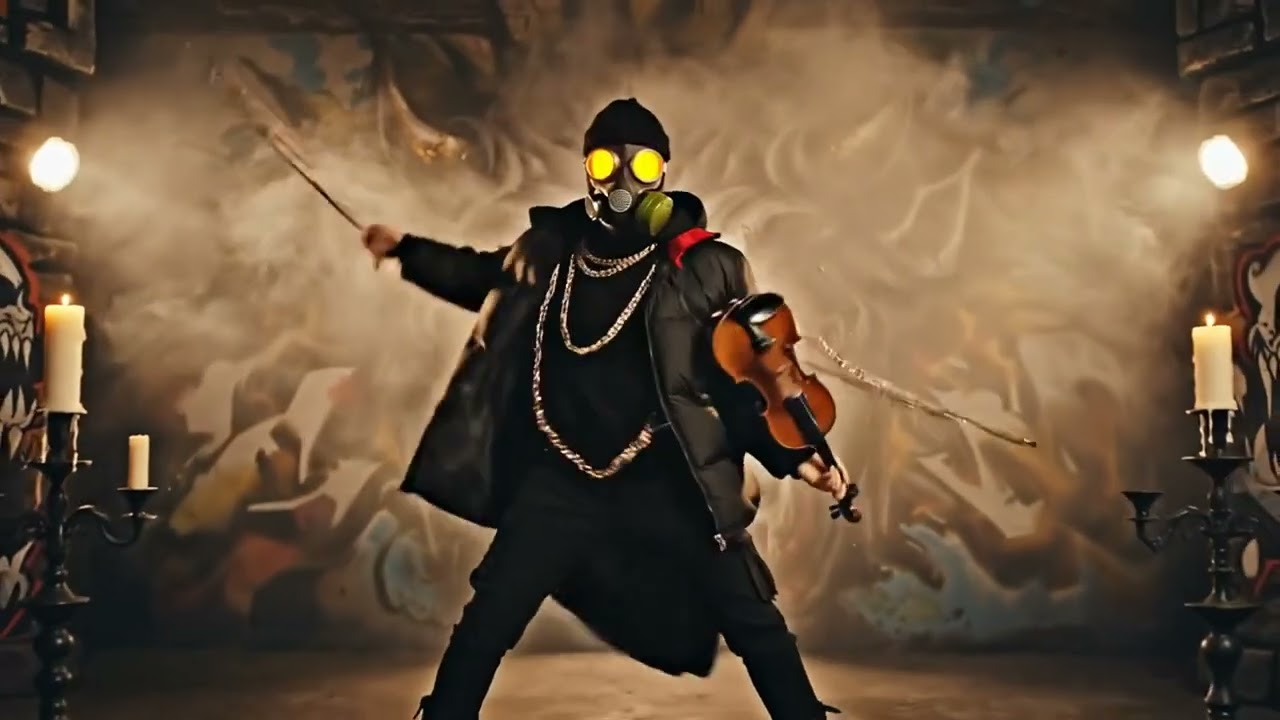 【Violin x Hip Hop Playlist】– Soul Stays Magnetic