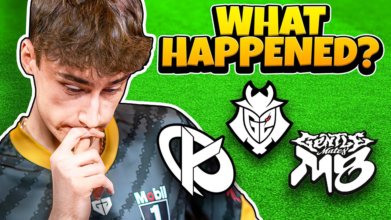 What Happened At The RLCS Major?