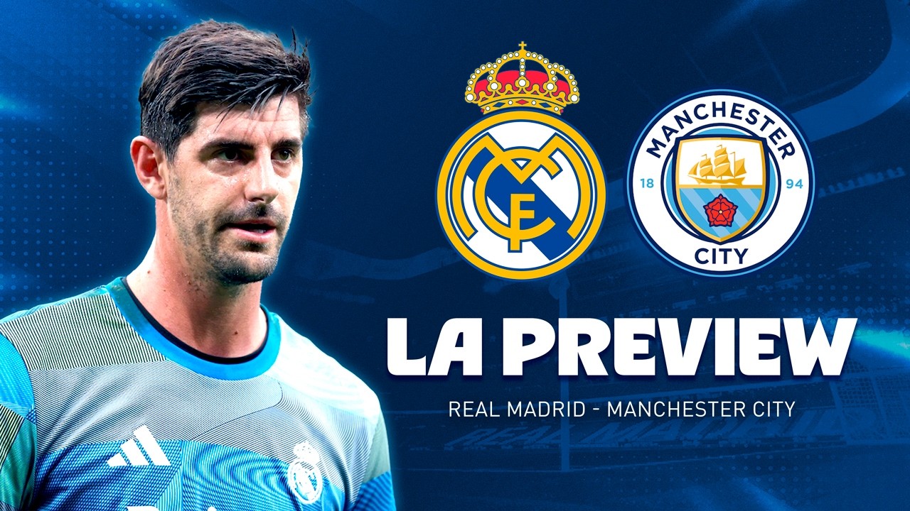 🏆💥 REAL MADRID - MANCHESTER CITY : ATTENTION VINICIUS ! INFOS, ABSENTS, COMPO ET NOS PRONOS !