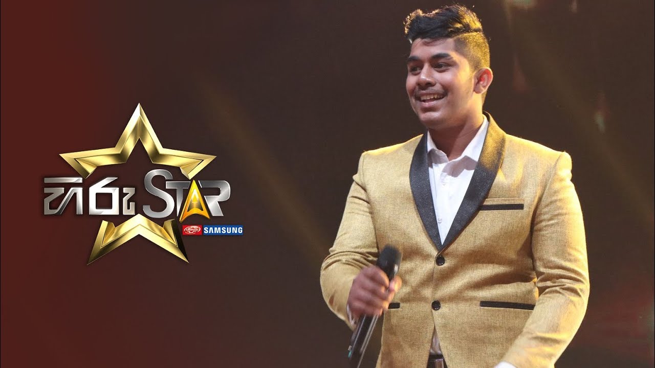 Unmadini hanguna - උන්මාදිනී හැන්ගුනා |  Umesh Umayanga | Hiru Star | 2018-08-25