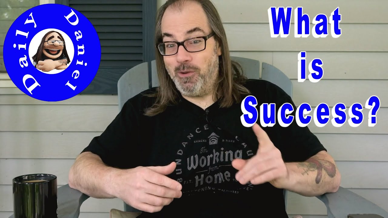 How to Define Success