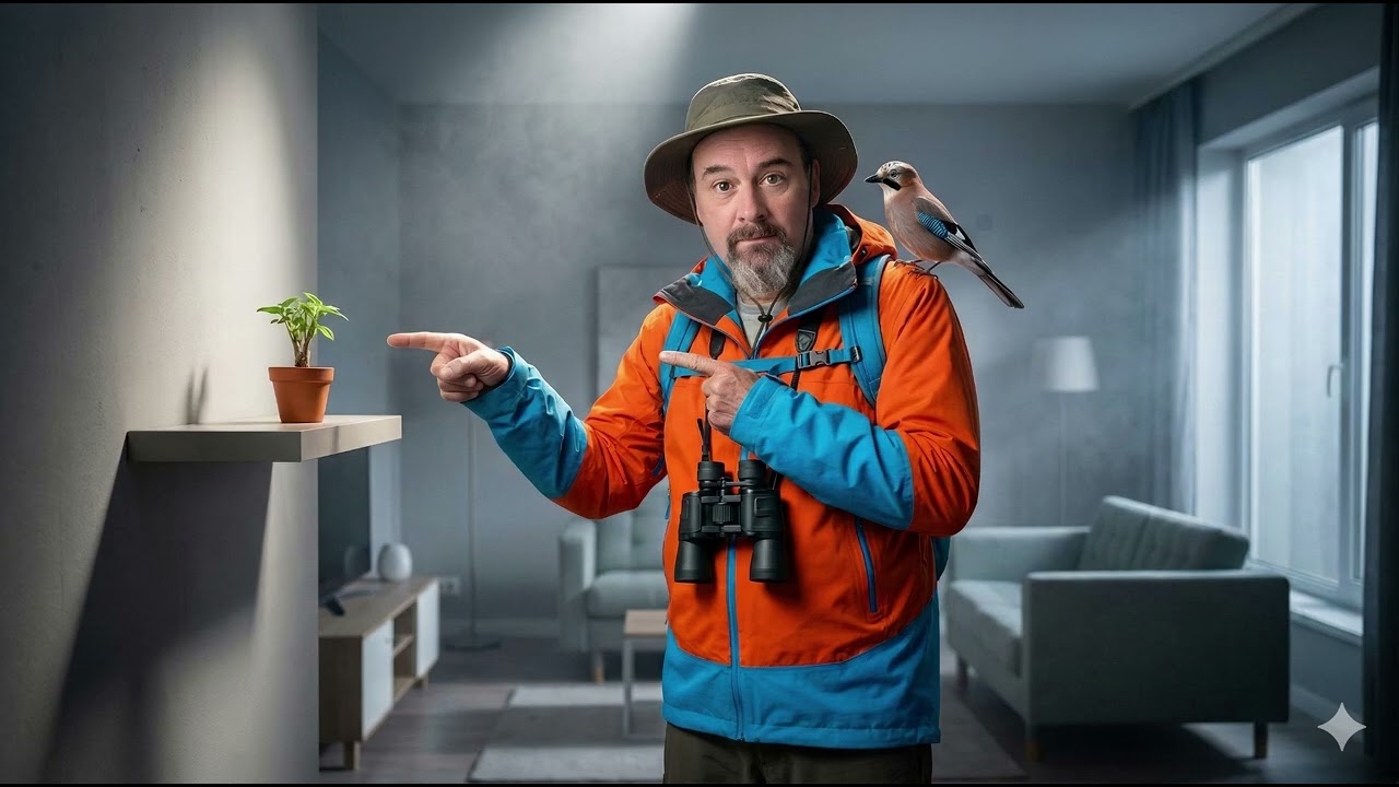Der biologische Umbau (Ein Lied über das Älterwerden)