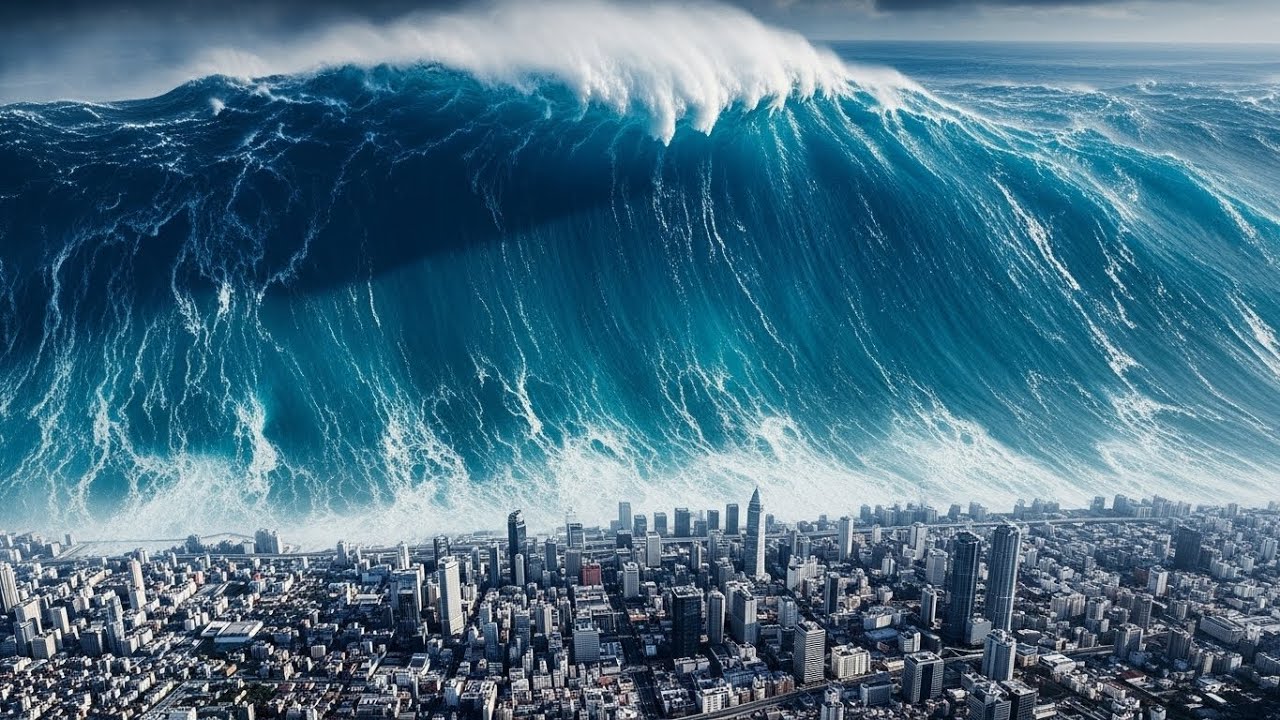 Why Tsunami Is Taking Over the City &ndash; Top Trending Spot You Must Visit