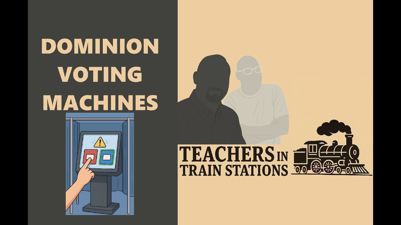 Dominion Voting Machines