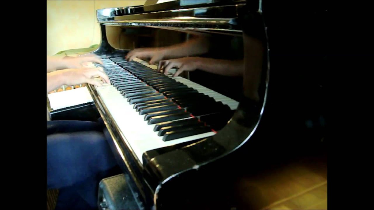 Bob Marley No Woman No Cry Piano Cover