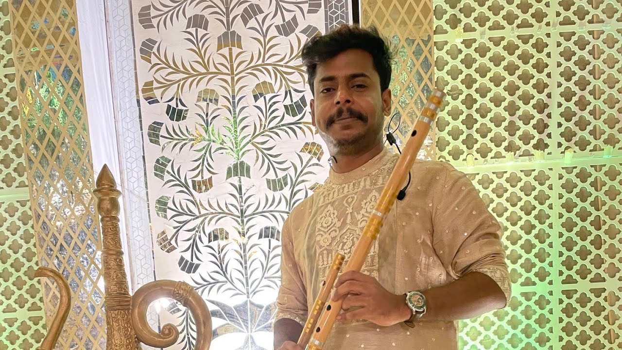 Tu Hi Re Easy Full Details Flute Tutorial With Flute Part D scale|How to Play Tuhi Re Flute