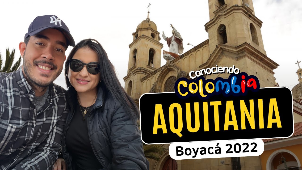 Visitando AQUITANIA | Oscar & Mili