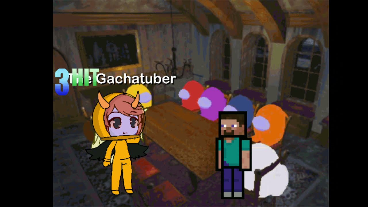 Mugen The GachaTuber Survivel