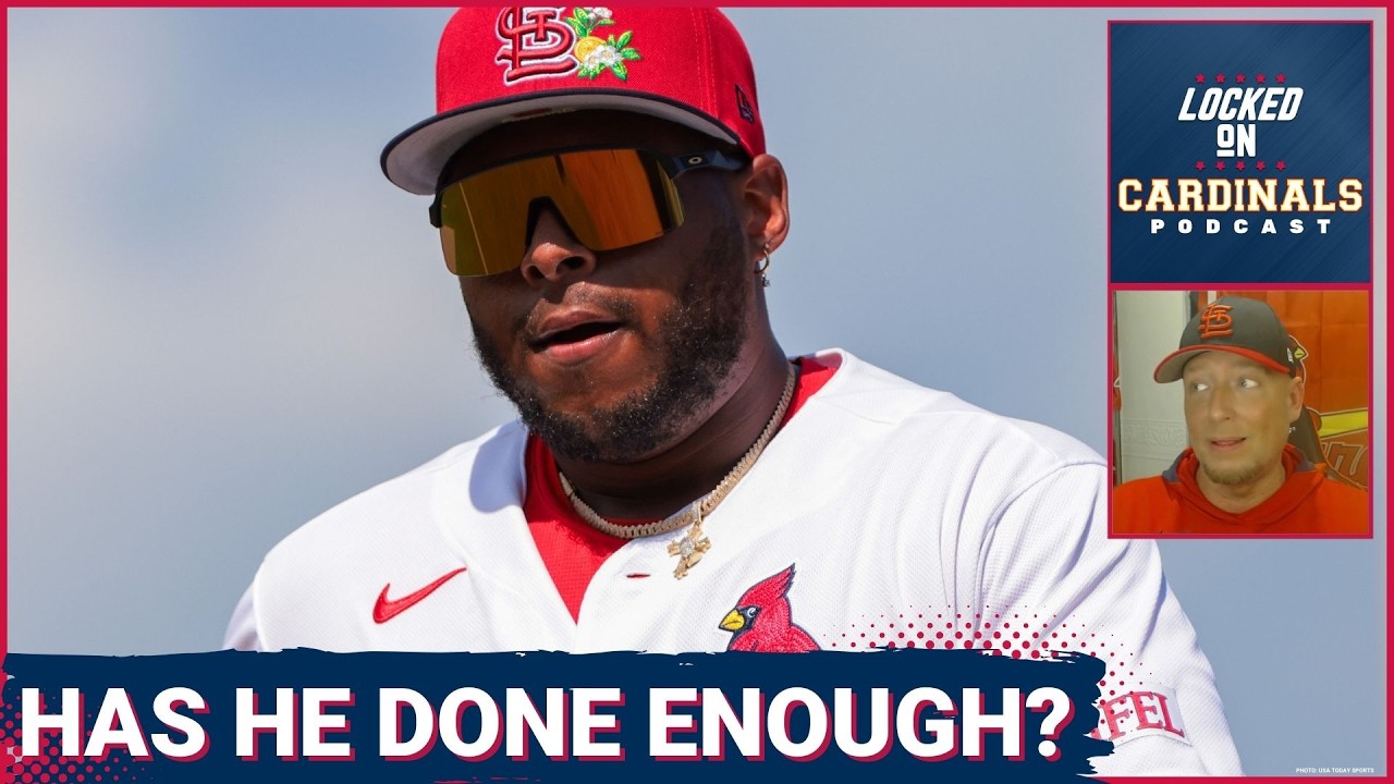Have The St. Louis Cardinals Found A SECRET Power Source To Help IMPROVE The Lineup?