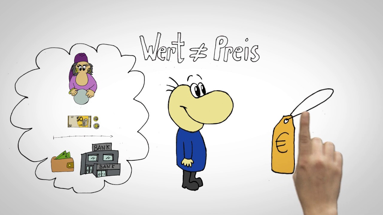 Ein Fall f&uuml;r Albert: Wert und Preis