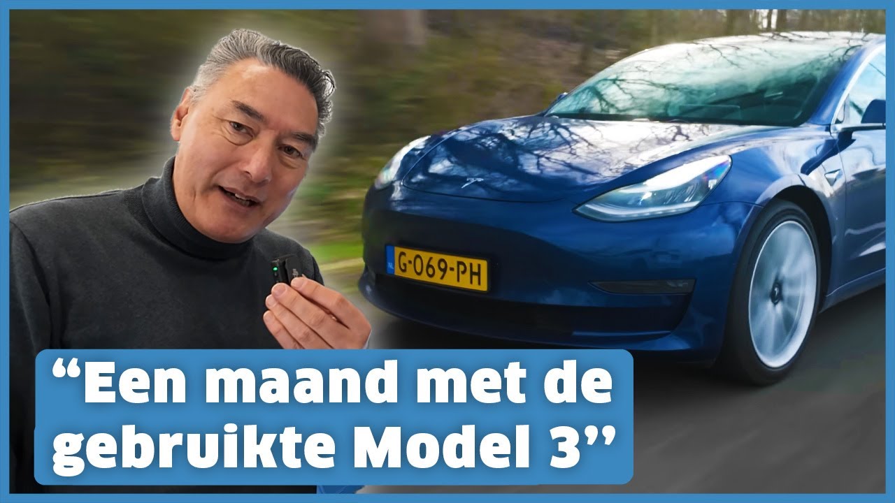 Tweedehands Tesla | ACCU NOG MAAR 82%!