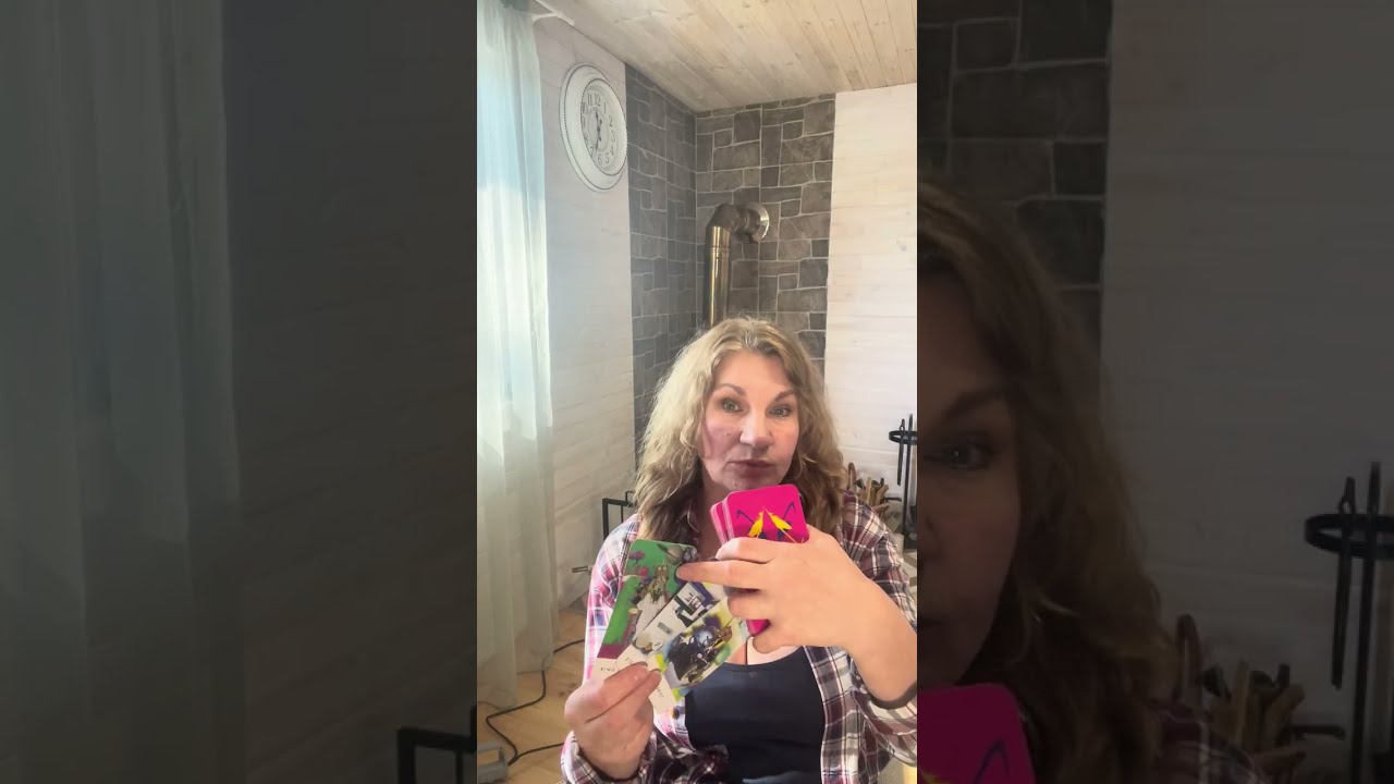 Морозится⁉️Что Скрыто за ЕЕ Поведением😱Таро для мужчин 