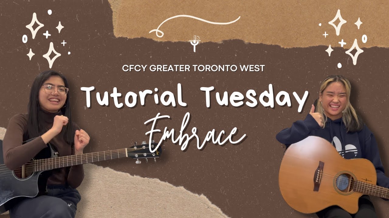 Tutorial Tuesday - Embrace Liveloud | GTW