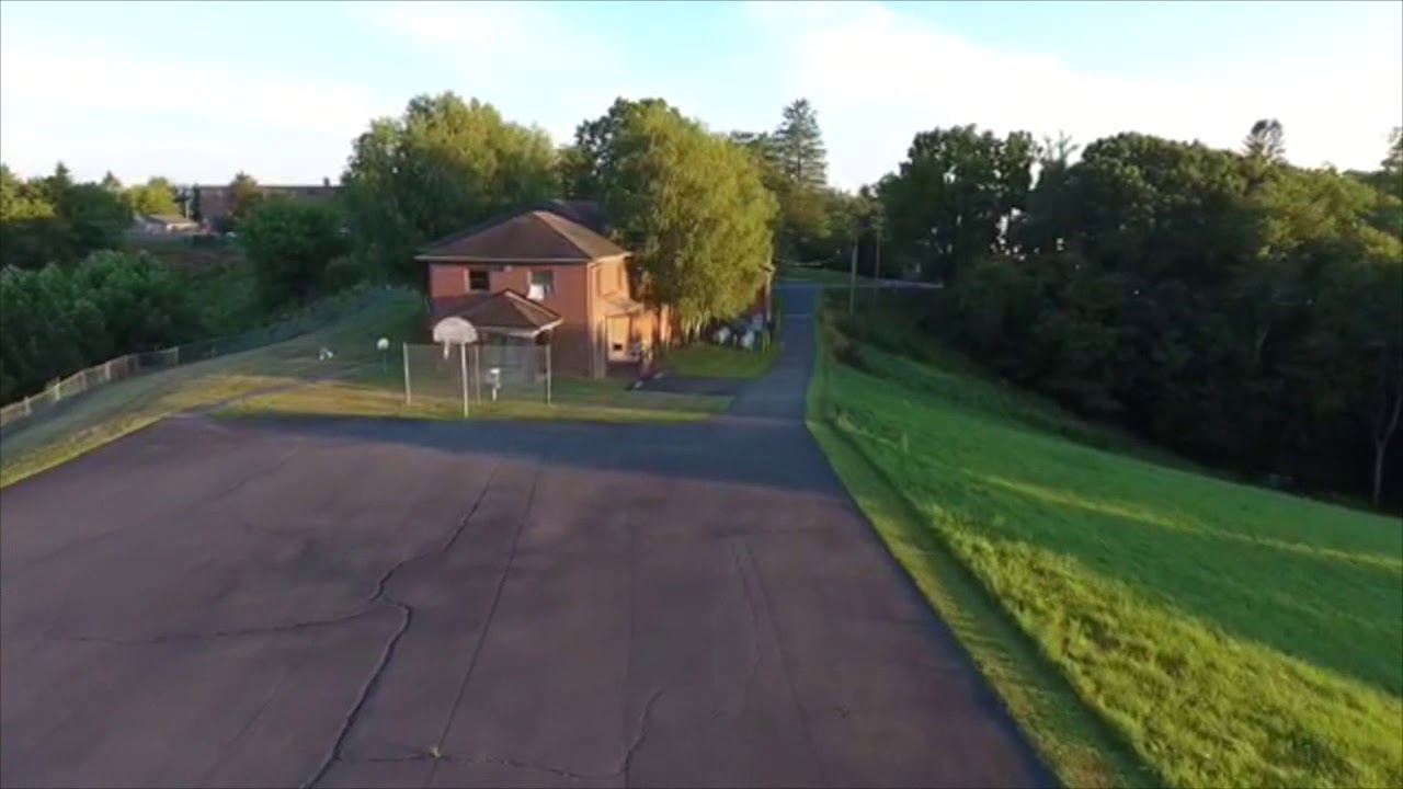 Oak Hill Academy Aerial Campus Tour