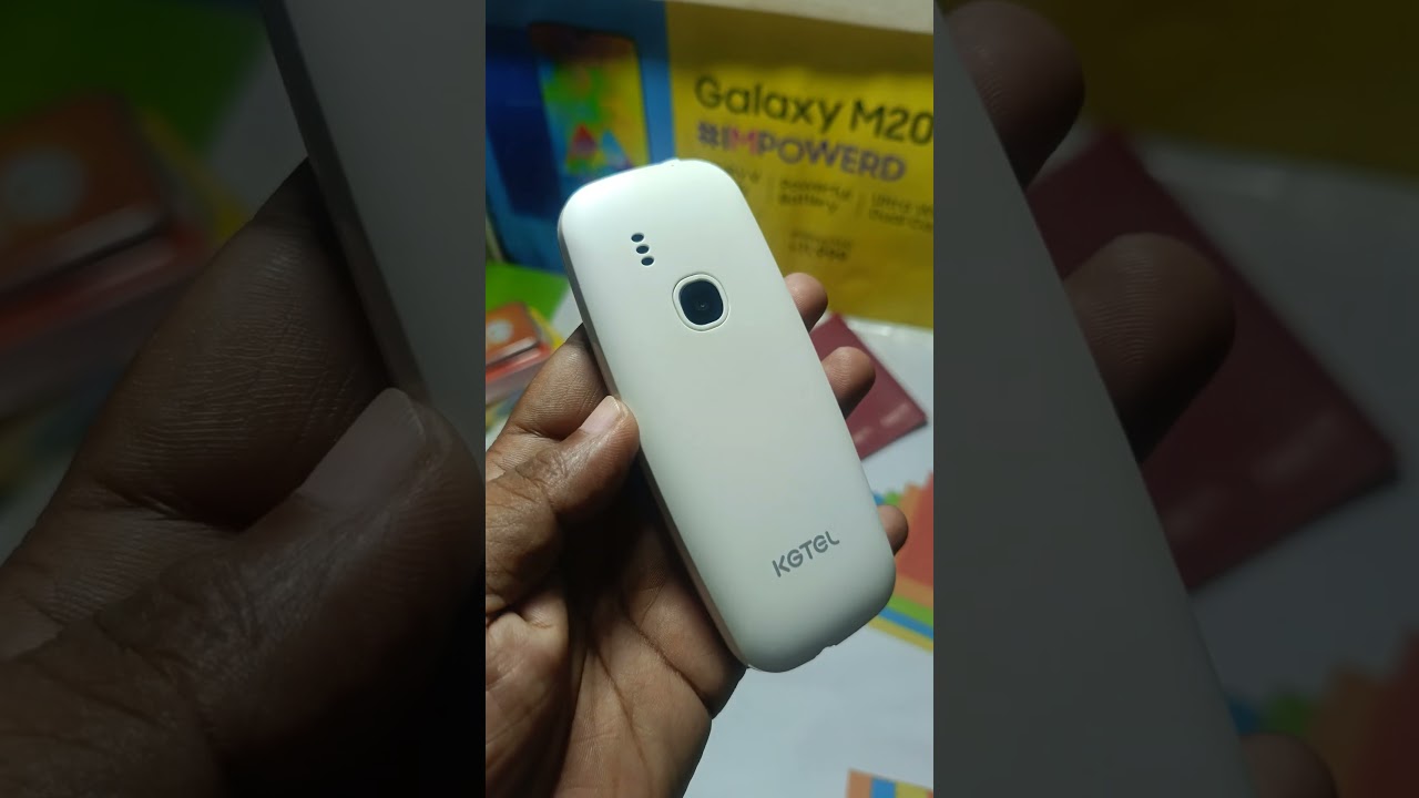 Kt200 Kgtel like Nokia 3310 