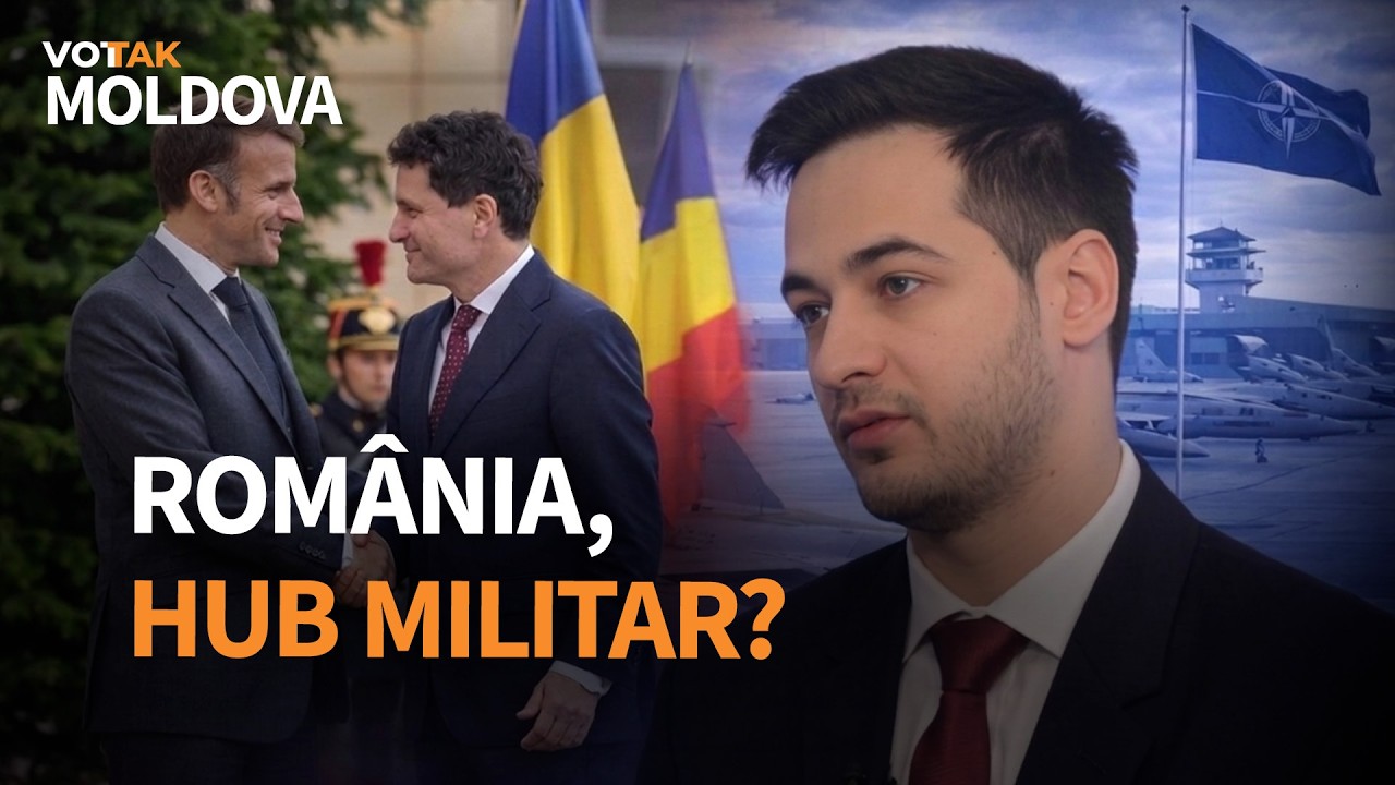 Avioane Rafale și scutul NATO: România în prima linie a apărării europene