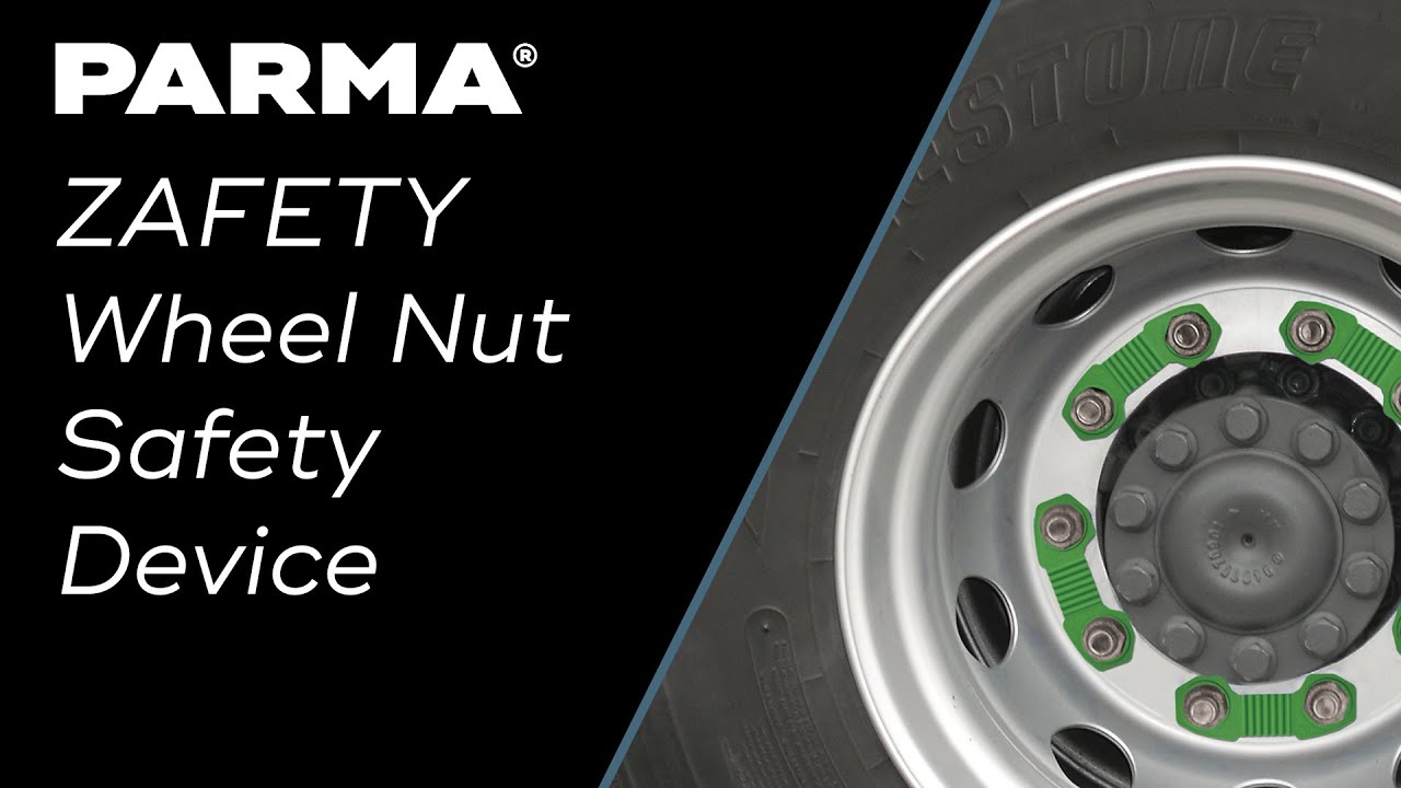 ZAFETY LUG LOCK - Parma - One of the most effective solutions to wheel loss in commercial vehicles