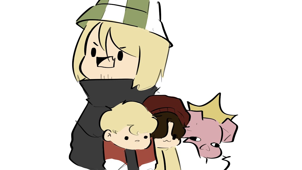 philza has a favorite child_animatic
