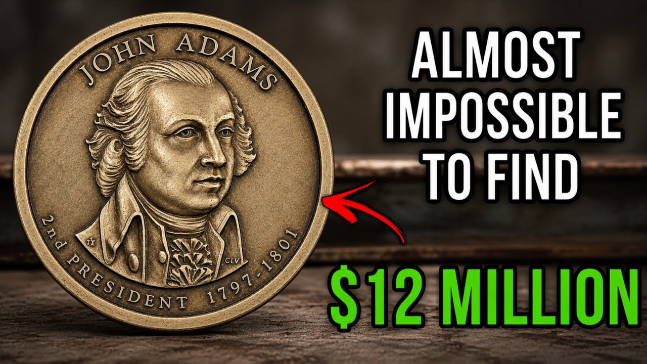 Rare & Valuable Presidential Dollars: Hidden Errors, Condition & Collector Value | Check Coins Now!