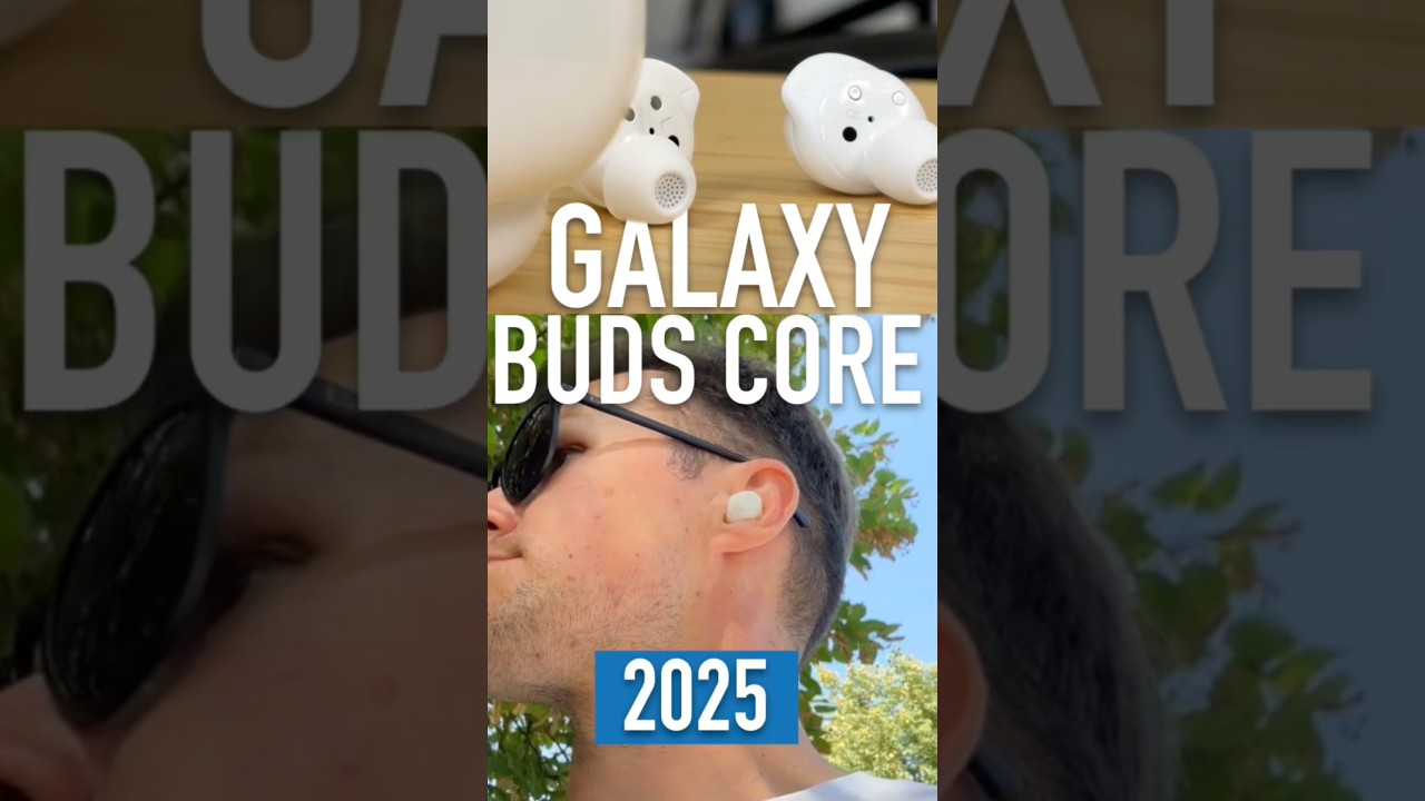 ПЛЮСЫ И МИНУСЫ SAMSUNG GALAXY BUDS CORE