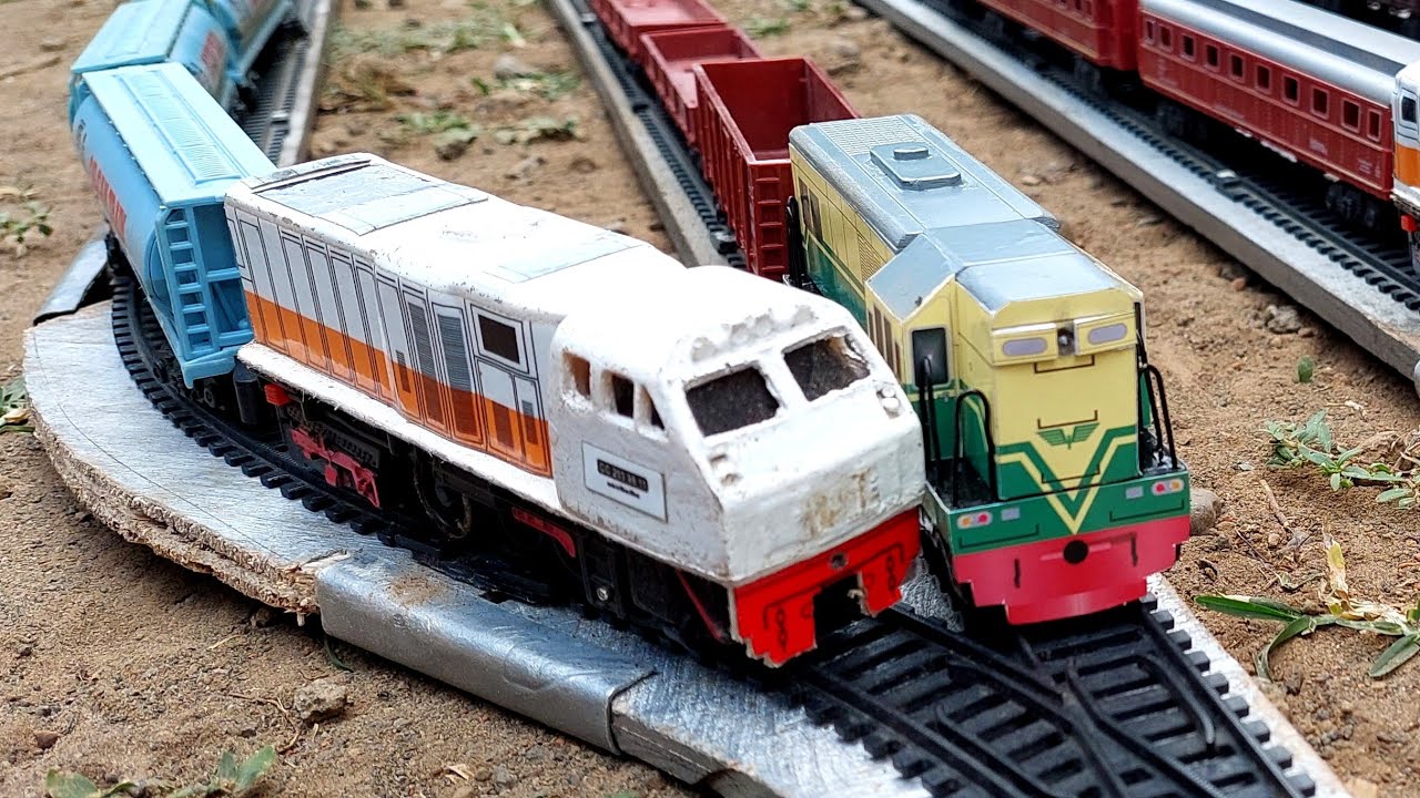 railking remote control - rail king classic train videos