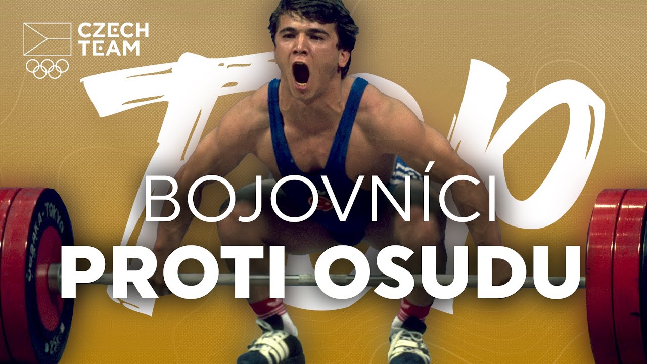 TOP: 6 bojovníků proti osudu ⚔️