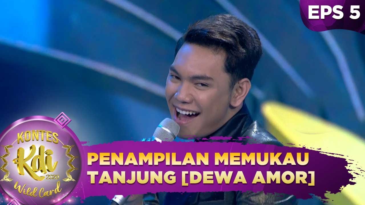 Penampilan Memukau Tanjung Bikin Jatuh Hati [DEWA AMOR] - Wildcard Kontes KDI 2020 (31/8)