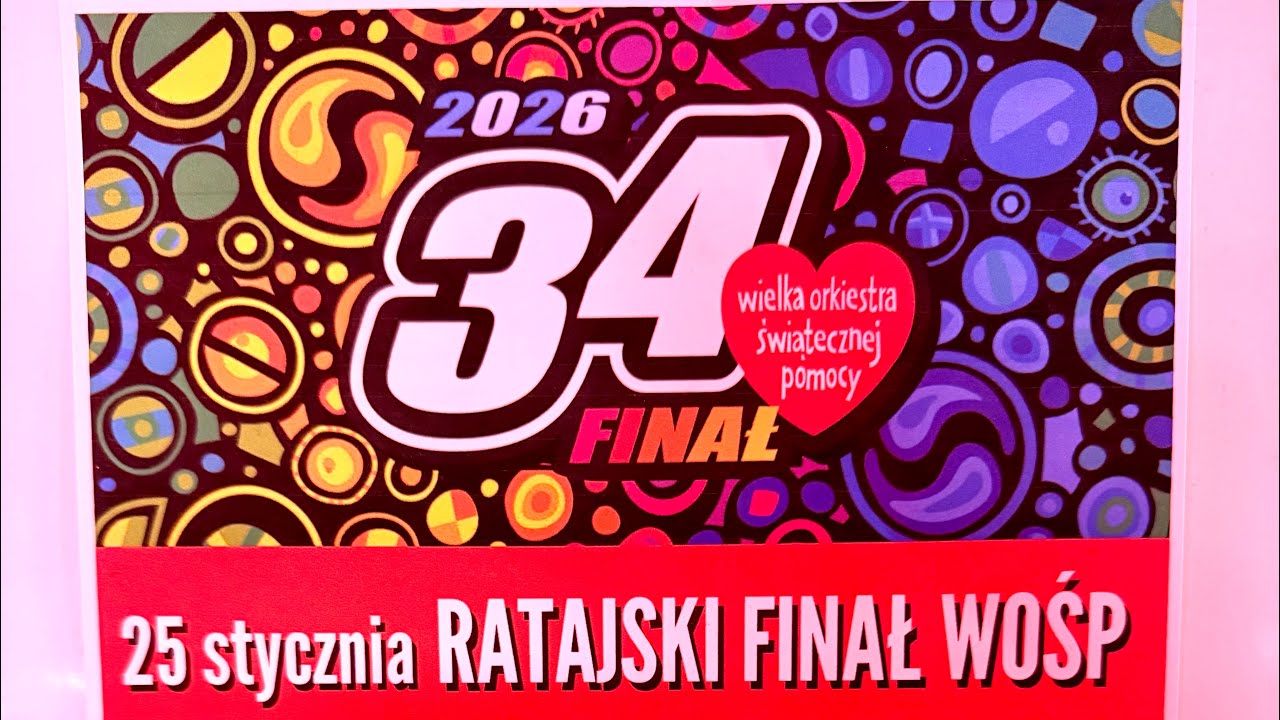 ARMIA „Kochaj mnie” WOŚP live ❤️ 25.01.2026 Poznań Polska 🇵🇱 koncert rock muzyka na żywo