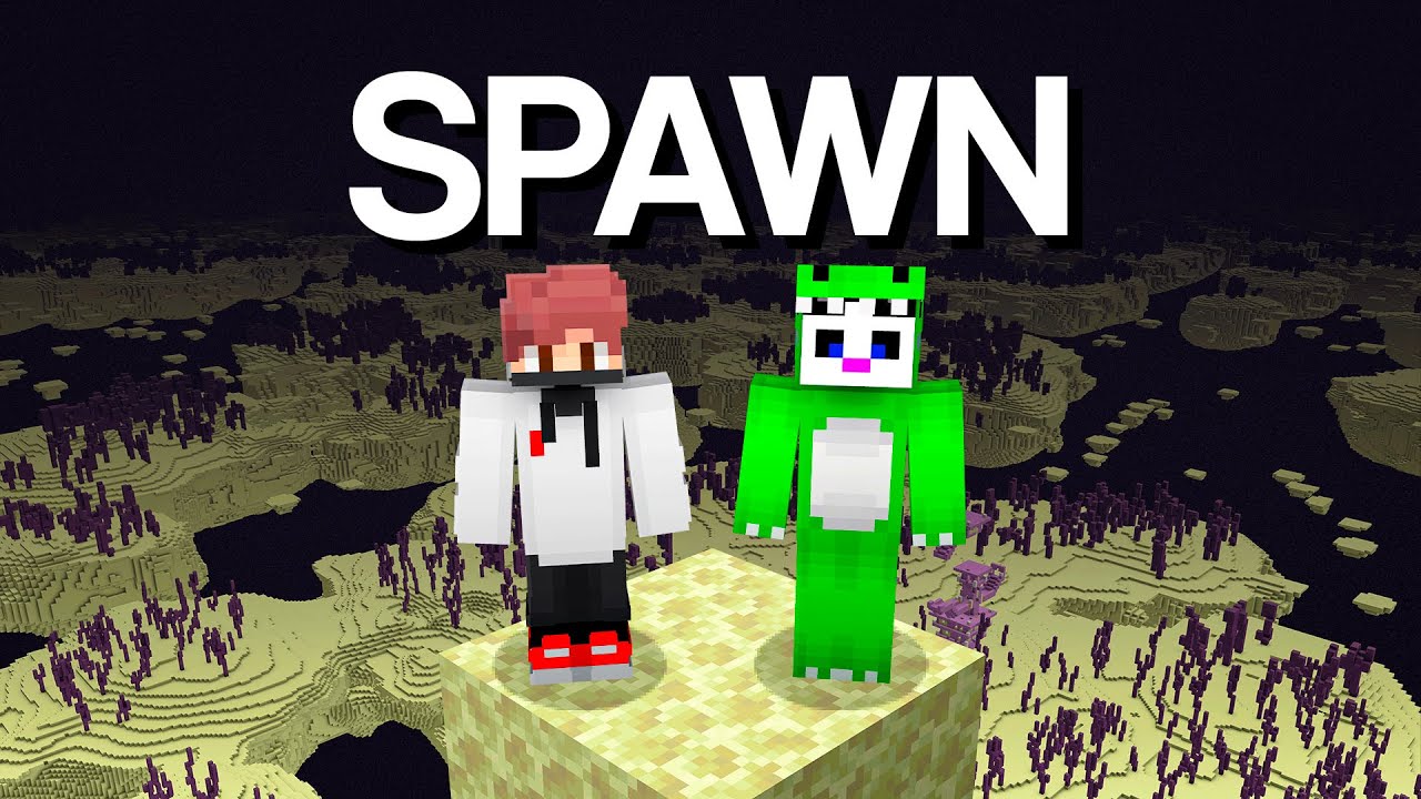 NOS PASAMOS MINECRAFT pero al REVÉS...