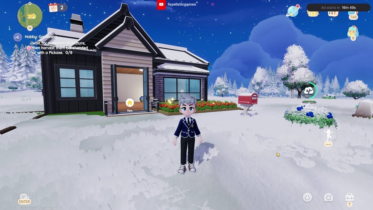 [VOD] checking out cozy gacha sim | heartopia part 1