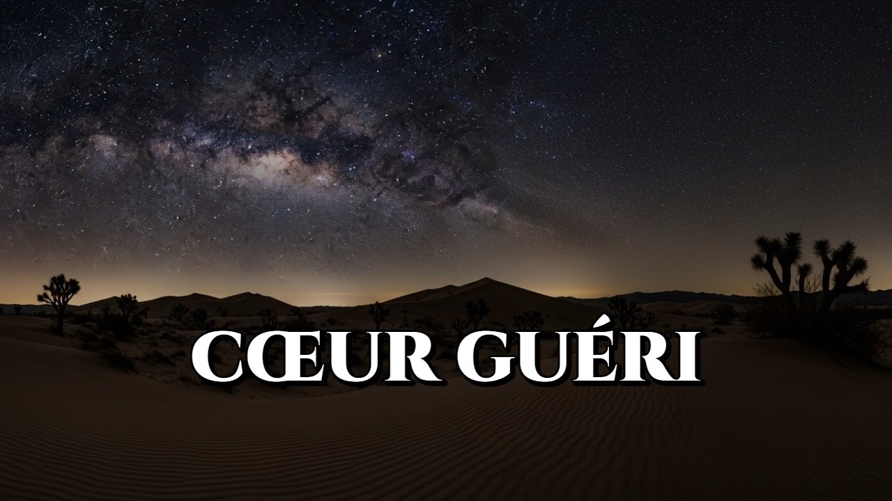 Prière de Guérison Intérieure | Soigner les Blessures du CŒUR