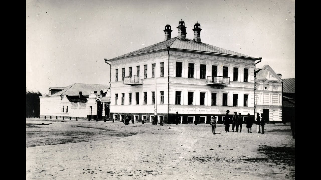 Старая Шуя. Old Shuya