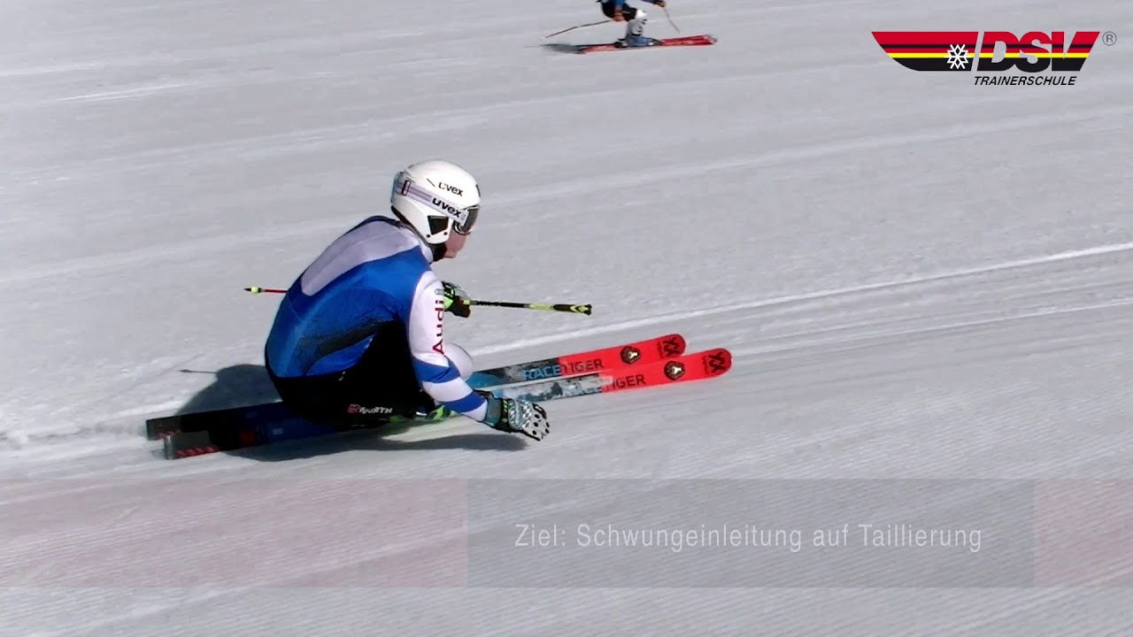 Trainingsübungen Riesenslalom