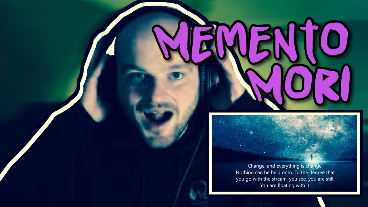 Is the screaming too much? - Architects - Memento Mori - REACTION