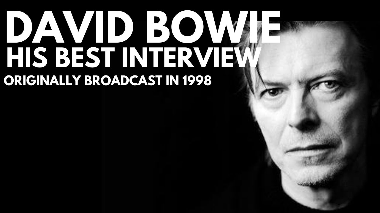 David Bowie - His Best Interview (1998)