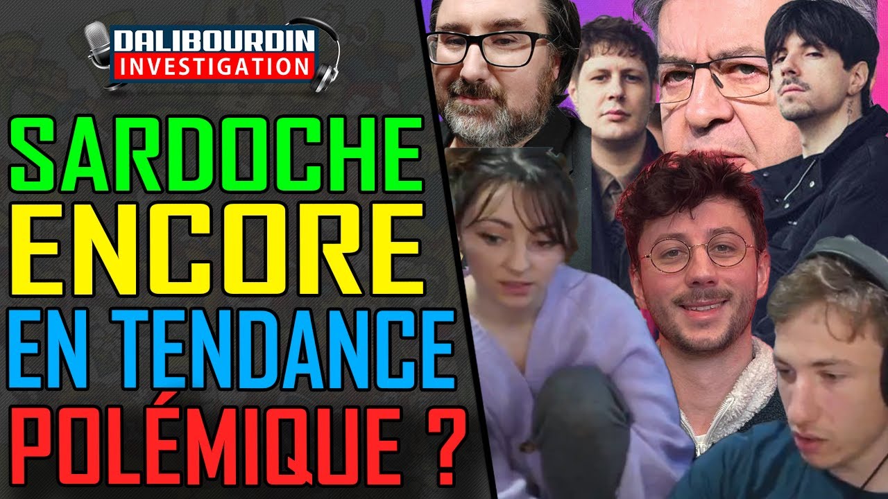 PONCE - LA PURETÉ MILITANTE DES INFLUENCEURS ET SARDOCHE
